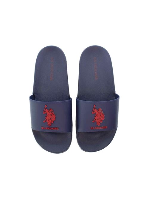  U.S. POLO ASSN | GAVIO004M/4G1/DBL008